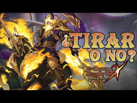 ANOTHER TERRIFYING CHARACTER! Is it worth pulling for ODIN? | 7DS: Grand Cross