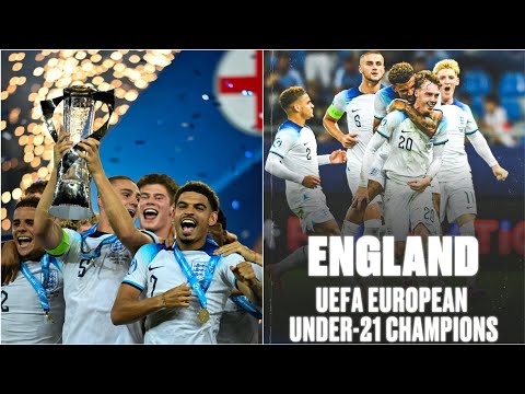 England - Spain U21 (1-0) Highlights, Goals &amp; Reaction | Euro U21 Championship Final