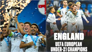 England - Spain U21 (1-0) Highlights, Goals & Reaction | Euro U21 Championship Final