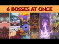 Super Mario Odyssey - What if you fight 6 BOSSES at once