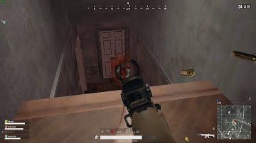 PUBG | Classic 100% spot on hit detection pt 2.