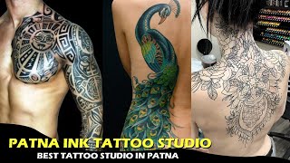 Patna Ink Tattoo Studio in Boring RoadPatna  Best Tattoo Parlours in Patna   Justdial