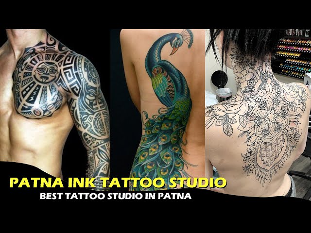 Best Professionl Tattoo Training/Course In Delhi/India