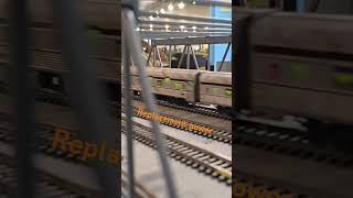 #shorts #shortsfeed #modeltrains #hoscale #modelrailway #trains #train #railroad #toys #toytrain