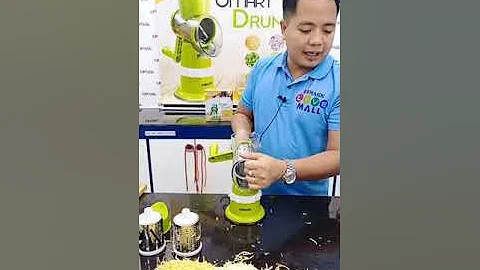 EDMARKSMART DRUM SLICER