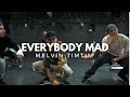 "Everybody Mad" - O.T. Genasis | Melvin Timtim Choreography | S-Rank Workshops | Boston, MA