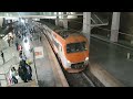 Trains maroc z2m 105 gare de rabat ville en provenance de casablanca destination finale kenitra