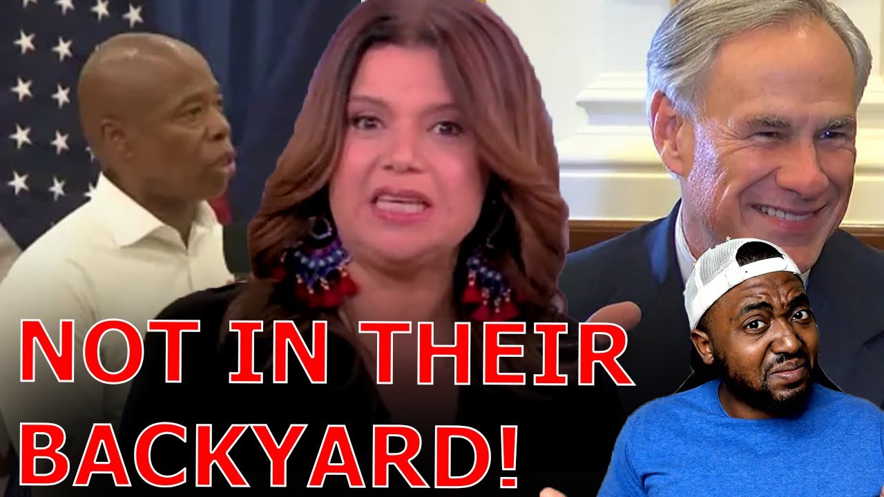 The View DEMANDS Illegal Immigrants Be REMOVED From NYC As Biden Pushes STAY IN TEXAS Policy!