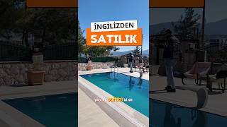Di̇di̇mde İngi̇li̇zden Satilik Vi̇lla Ilık