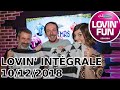 Intgrale lovin fun 10122018