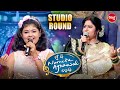 Studio rounds amazing performance  mun bi namita agrawal hebi  sidharth tv