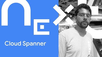 Cloud Spanner - Next 