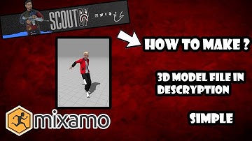 HOW TO MAKE 3D STREAM OVERLAY🤩🤩 | PART 1 | AFTER MAKES