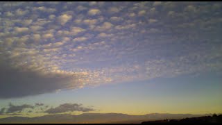 2021 12 26 - Stunning Standing-Wave Condensation Counterflow in PM