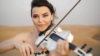 HELWA YA BALADI - Violin Cover by Snezana Ivkovic (Official video)