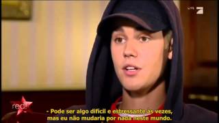 Legendado Justin Bieber E Xenia Deli Falam Sobre O Ciúme Das Fãs