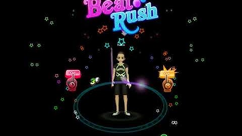 AuditionPVS ALL PERFECT Xiao Pan Pan& Xiao Feng Feng Learn to Meow [ 115 BPM ] Beat Rush Hard-4