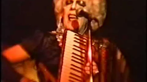 Ethyl Eichelberger "Minnie the Maid"