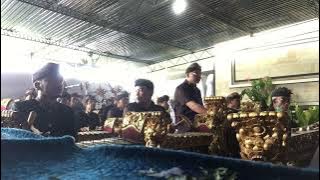 Tabuh Kreasi Danu Giri versi Desa Gobleg bersama Sekeha Gong Candra Budaya-Gobleg