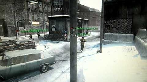 Black Ops Collateral Across Berlin Wall With L96