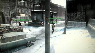 Black Ops Collateral Across Berlin Wall With L96
