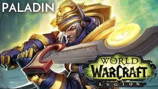 Legion | Dalaran | Paladin | Light's Charge