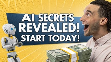 Make $10,000/Month with AI: Easy Side Hustle for Beginners