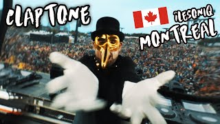 Claptone: Live at ÎleSoniq (Main Stage) Montreal, Canada | Full Set