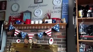 Memorial Day Decoration 2016