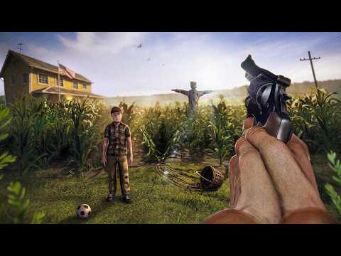 This FREE Horror Game Has No Business Being This Good..