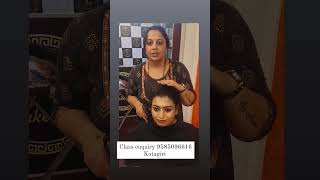 16 days professional makeup artist & Hairstyle course