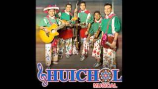 Video thumbnail of "Huichol Musical- Mienteme (Orgullo Mexicano)"
