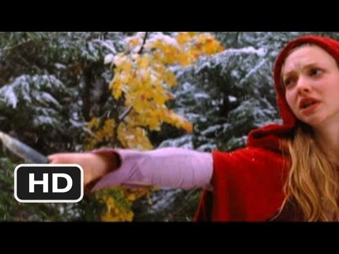 Don't Come Near Me Scene - Red Riding Hood Movie (...