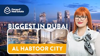 Off plan property investment in Dubai Habtoor City