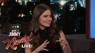 Molly Gordon on Playing Melissa McCarthy's Daughter