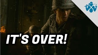 COD HAS HAD IT'S DAY - Call of Duty: WWII Beta Review