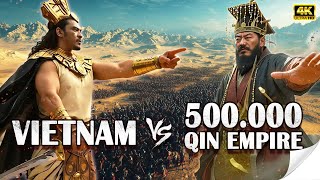 You Won&#39;t Believe The VIETNAM KING Who DEFEATED China&#39;s First Emperor | The birth of Vietnam P2