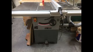 SIP Table Saw 01332  Tool Review Tuesday