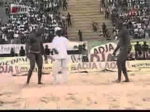 Combat De Lutte Boursine Vs Volcan - 03 Juin 2012