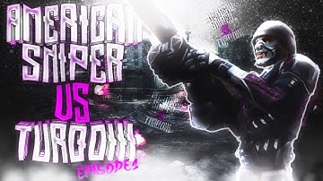 MC5 Hauzzer vs R.C.F 08 - DUAL with AmericanSniper EP1