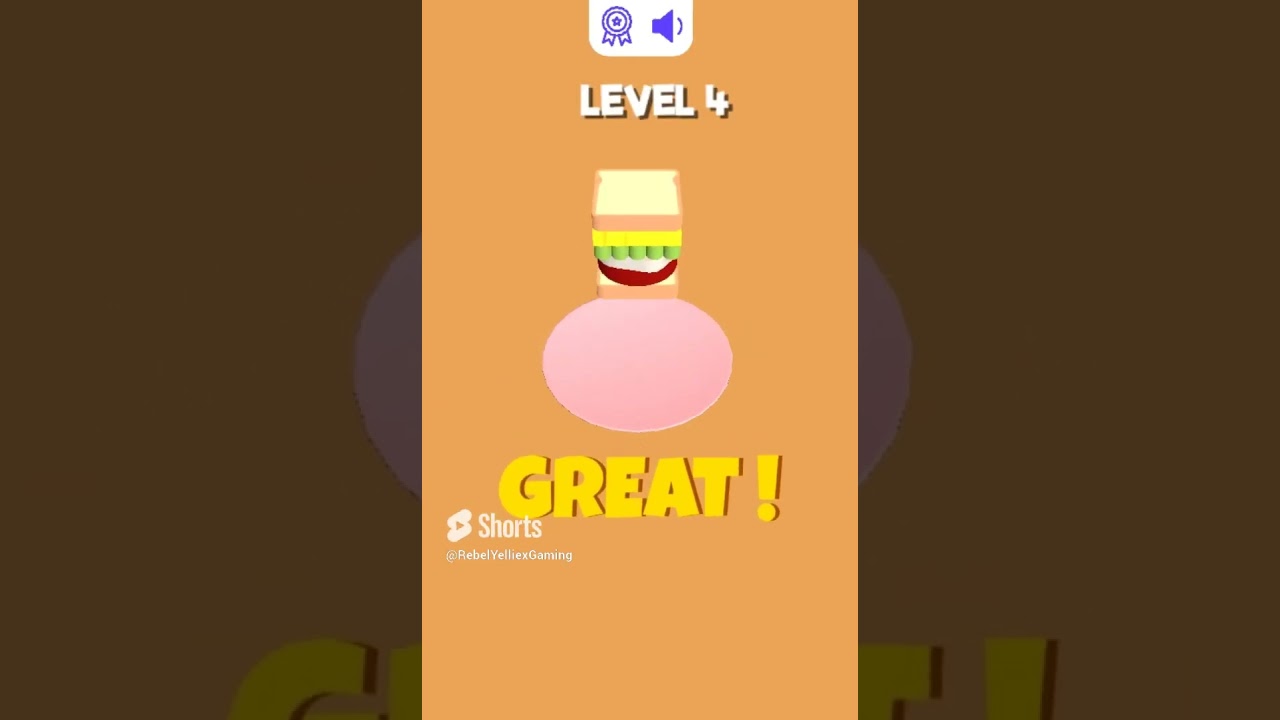 Sandwich Master Level 4