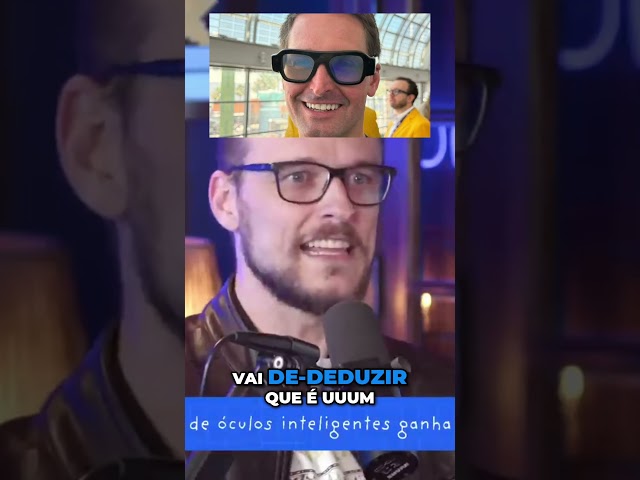 Imagem de A ESTRATÉGIA QUE FEZ OS SMART GLASSES VIRAREM TENDÊNCIA! #smartglasses
