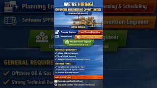 Build Offshore Excellence – Apply Today!