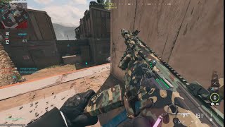 203 kills on small maps match MW3 multiplayer gameplay