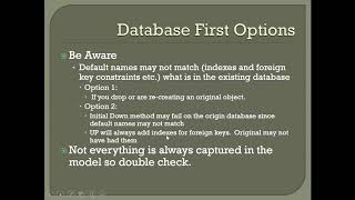 W18 P1440 4.1 Code First from Existing Database