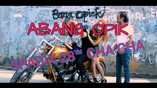 ABANG OPIK - CHA CHA Malipuku - Spadix 28™ Disco Tanah