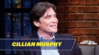 Cillian Murphy Auditioned to Play Batman for Christopher Nolan screenshot 5