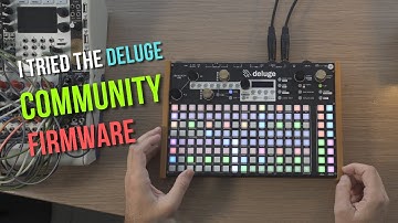 Dile que me viste | Deluge open source community firmware and Piano