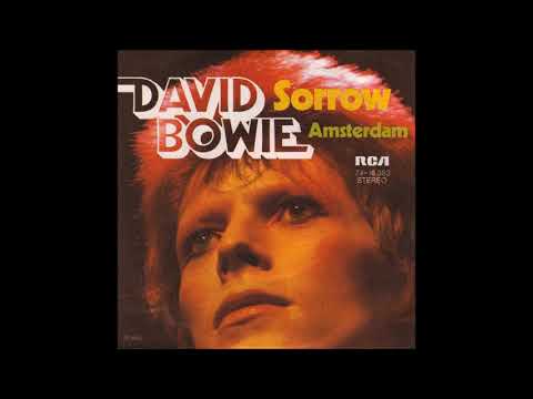 David Bowie - Sorrow (1973) - YouTube