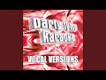 Starboy (Made Popular By The Weeknd ft. Daft Punk) (Vocal Version)